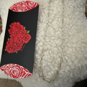 NWT Brighton Illuminia Link Necklace